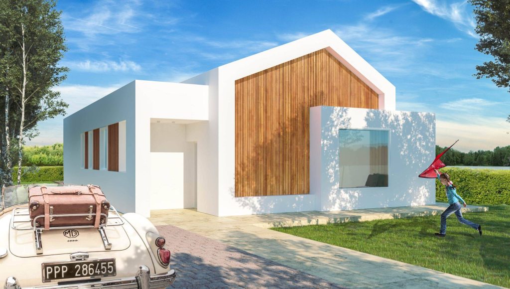 04 Villa 2 - Esterno ingresso-min