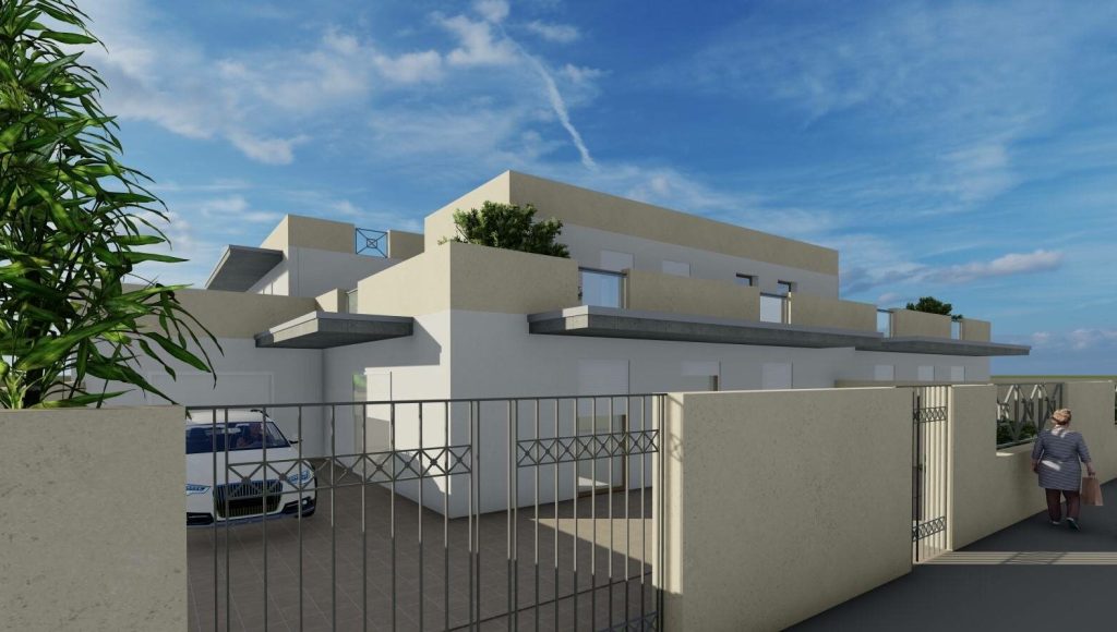 Nuove costruzioni Cantieri Lecce